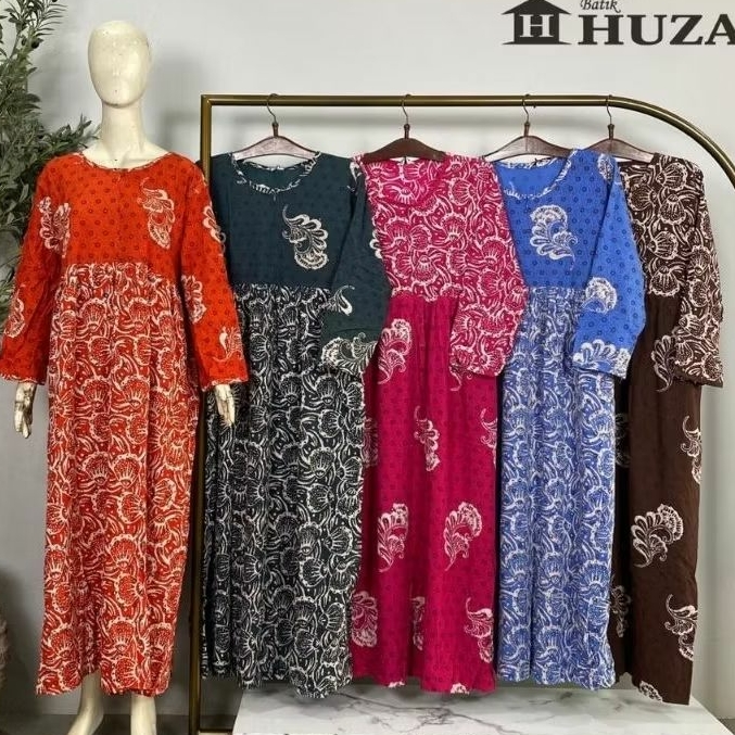 HUZA Best Seller (Ld122,Pb134) Lds Wiru Jumbo Resleting