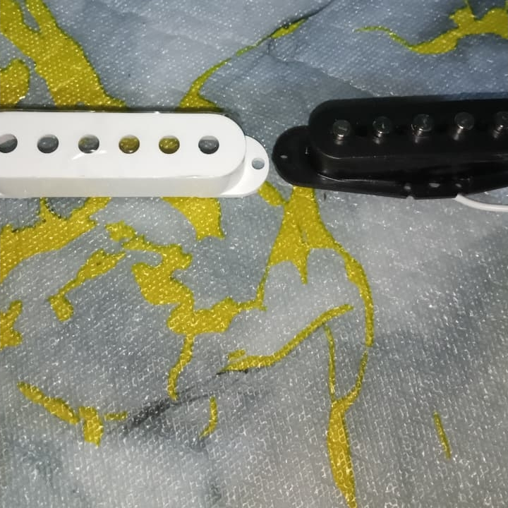Pickup Single Coil