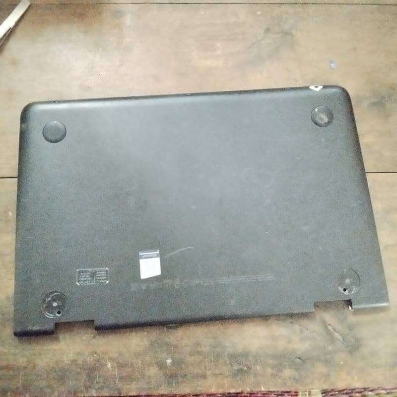 casing kesing bawah bottom case HP X360 convertible 11-ab128tu