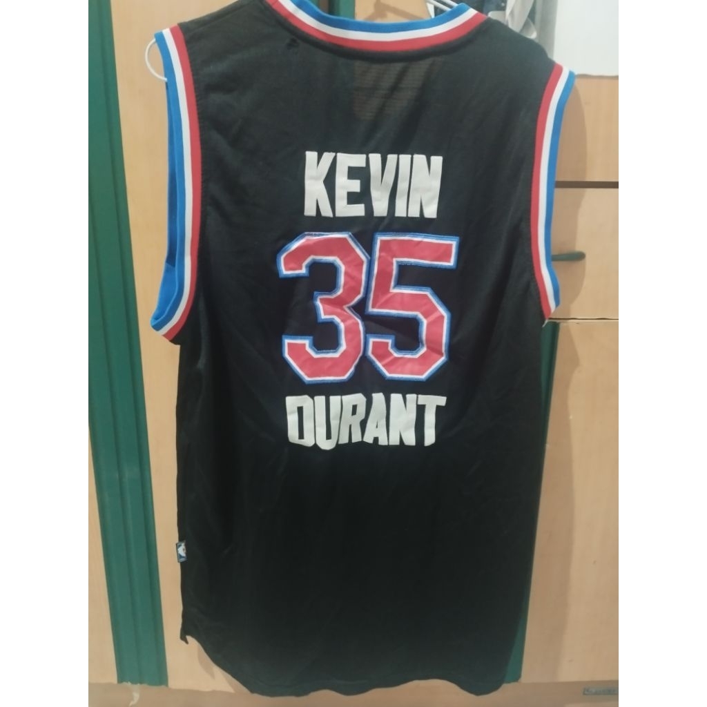 Jersey basket Kevin DURANT
