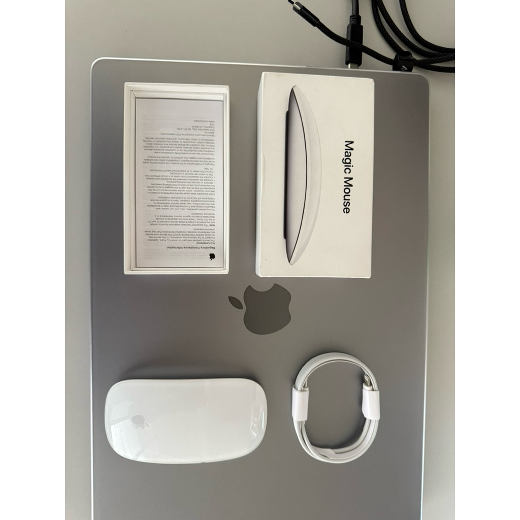 Apple Mouse Magic Gen 2 Original IBOX