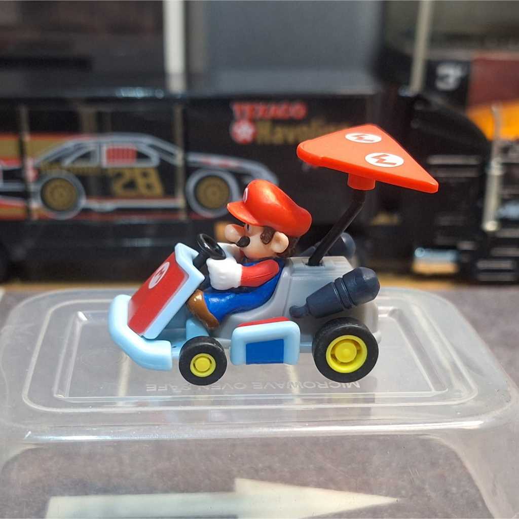 Bebas Pilih | Diecast Nintendo | Mario Kart Race Edition 1/64 SUper Duper Rare Murah
