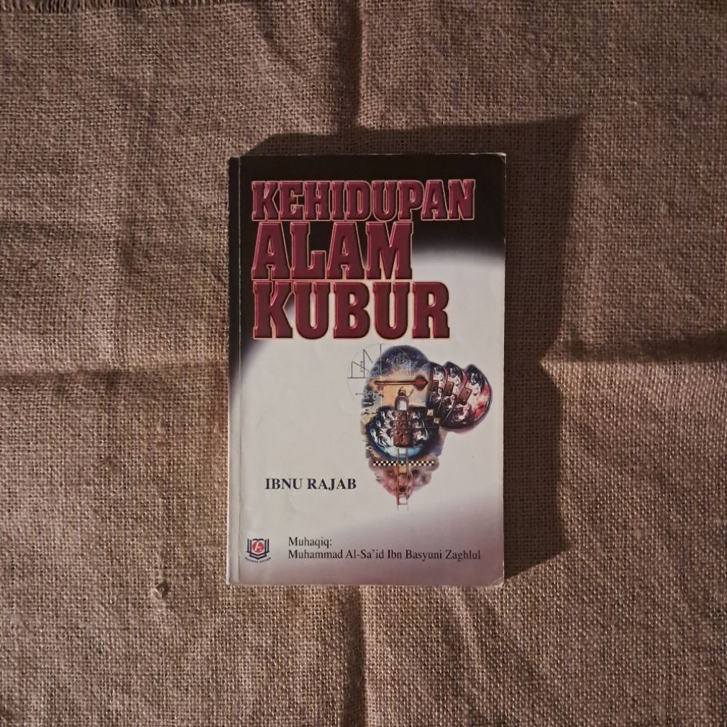 KEHIDUPAN ALAM KUBUR - IBNU RAJAB