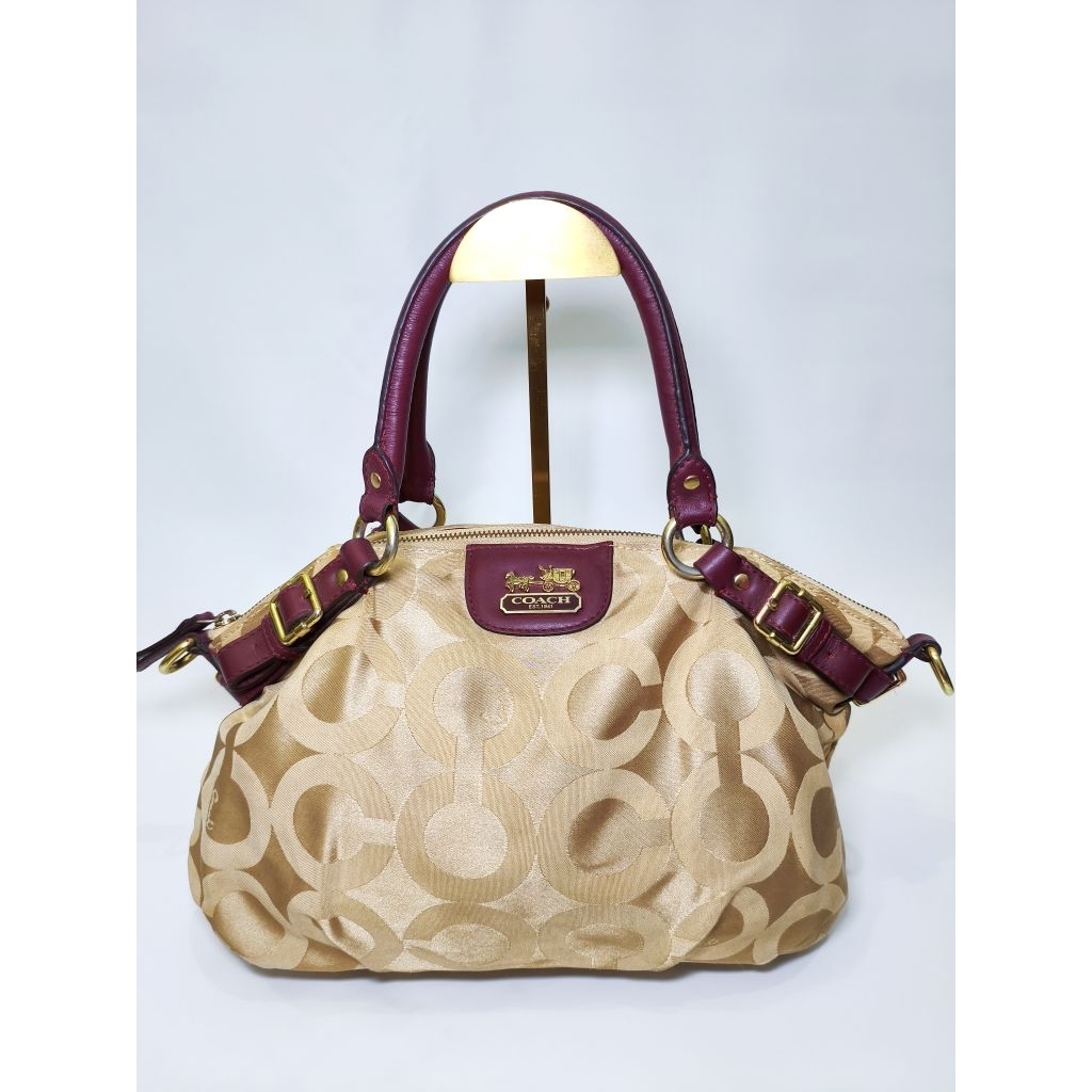 C04ch Madison Signature Canvas (vintage)