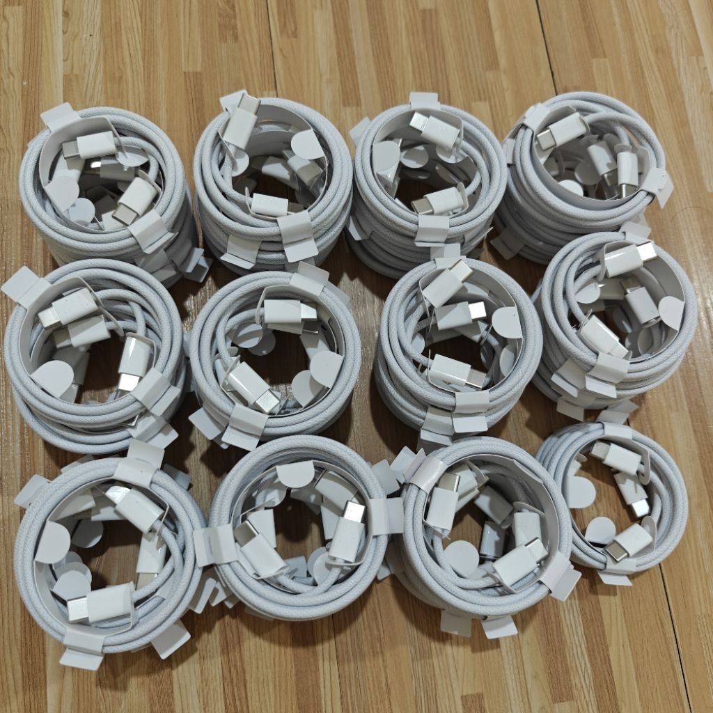Kabel Original Copotan iPhone 15 Pro Max
