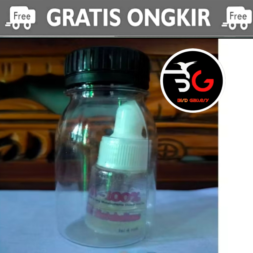METABOLISME MAXI 100 % PENGGACOR BURUNG