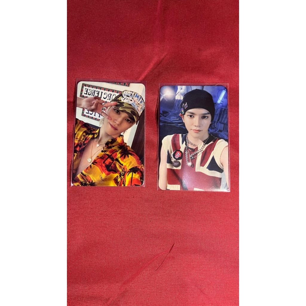pc official taeyong nct