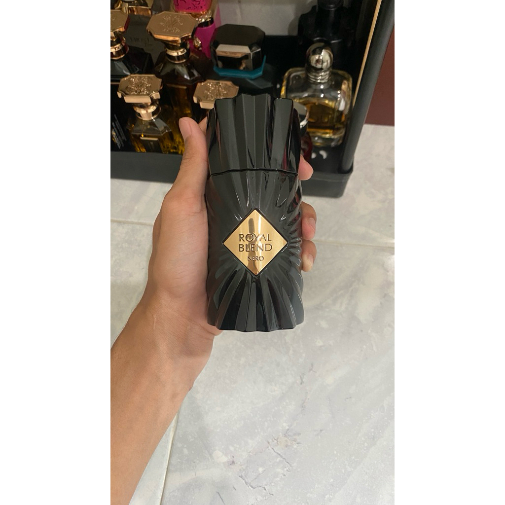 decant royal blend nero