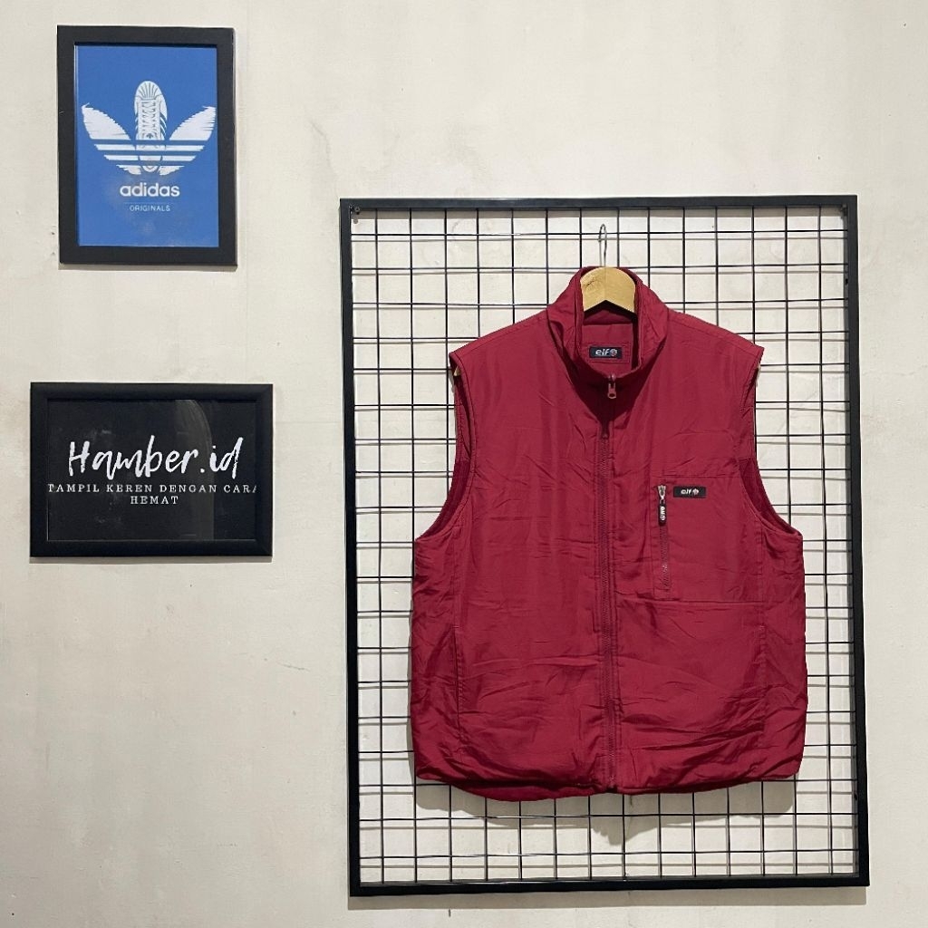 Vest Reversible ELF