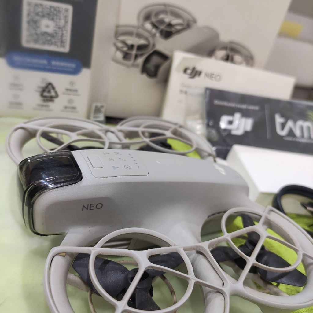 Drone DJI NEO second murah