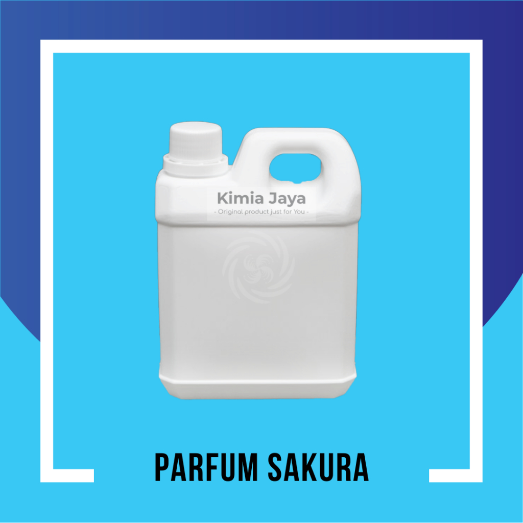 Bibit Parfum Parfum Laundry Sakura 1 LT