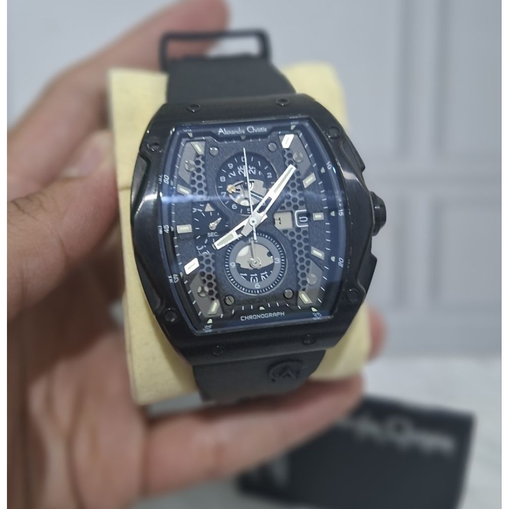 Jam Alexandre Christie 6608 MC Original