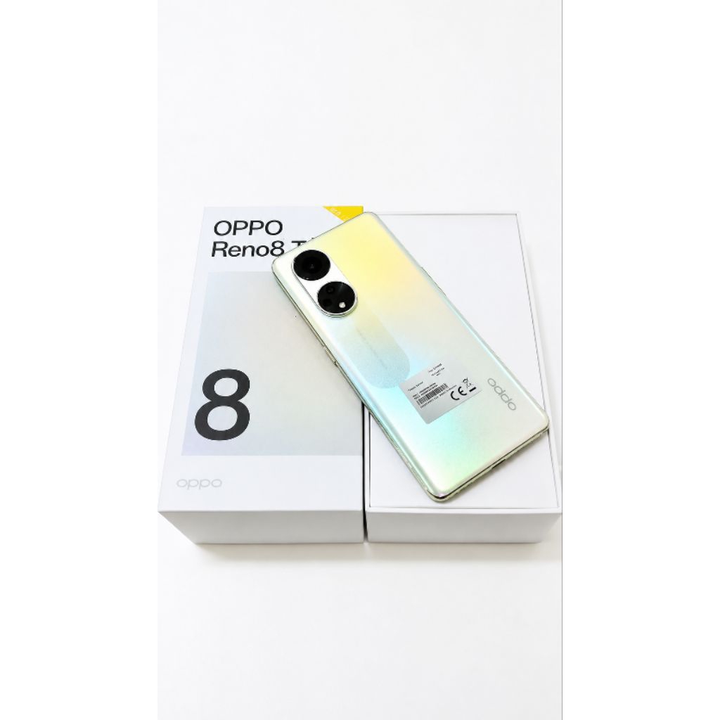 OPPO RENO 8T 5G SECOND FULLSET | RAM 8/256GB