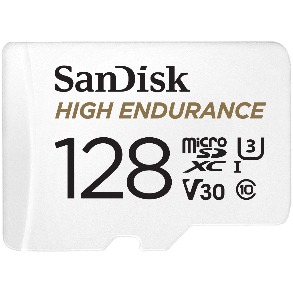 SanDisk MAX ENDURANCE microSD