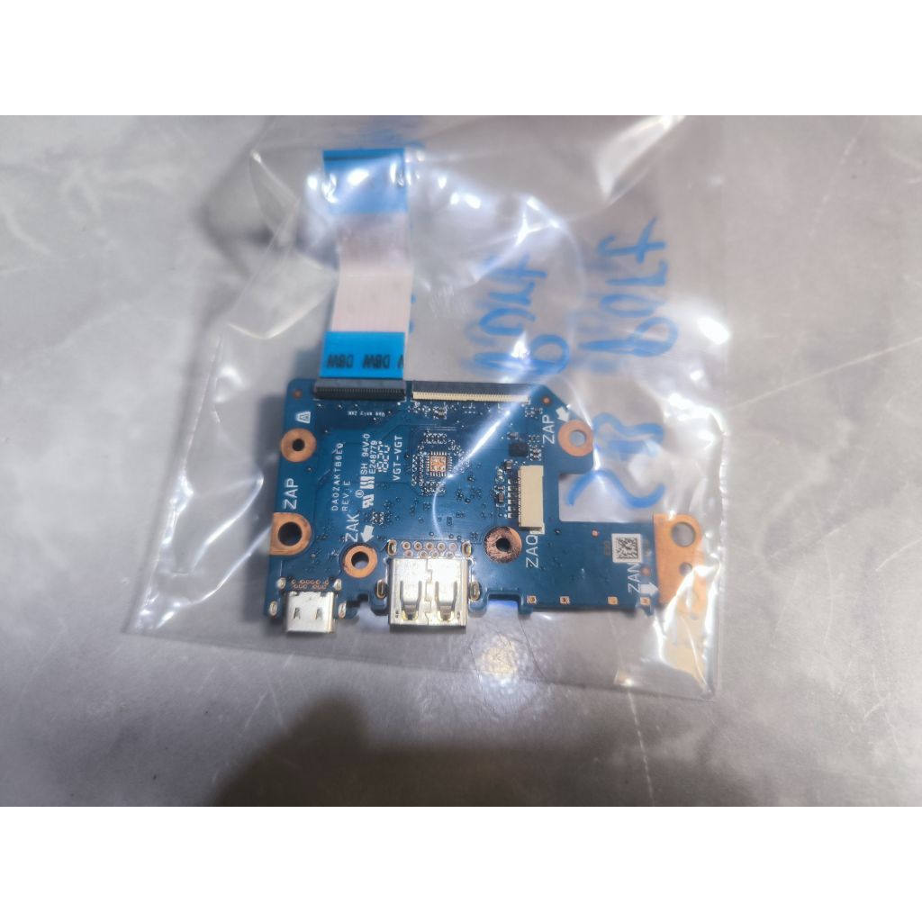 USB port chromebook Acer 11 original copotan