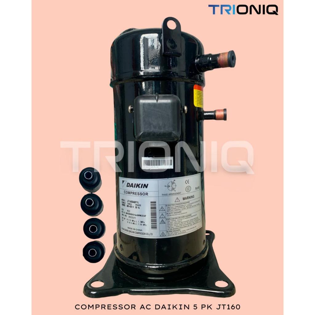 COMPRESSOR AC DAIKIN 5 PK JT160