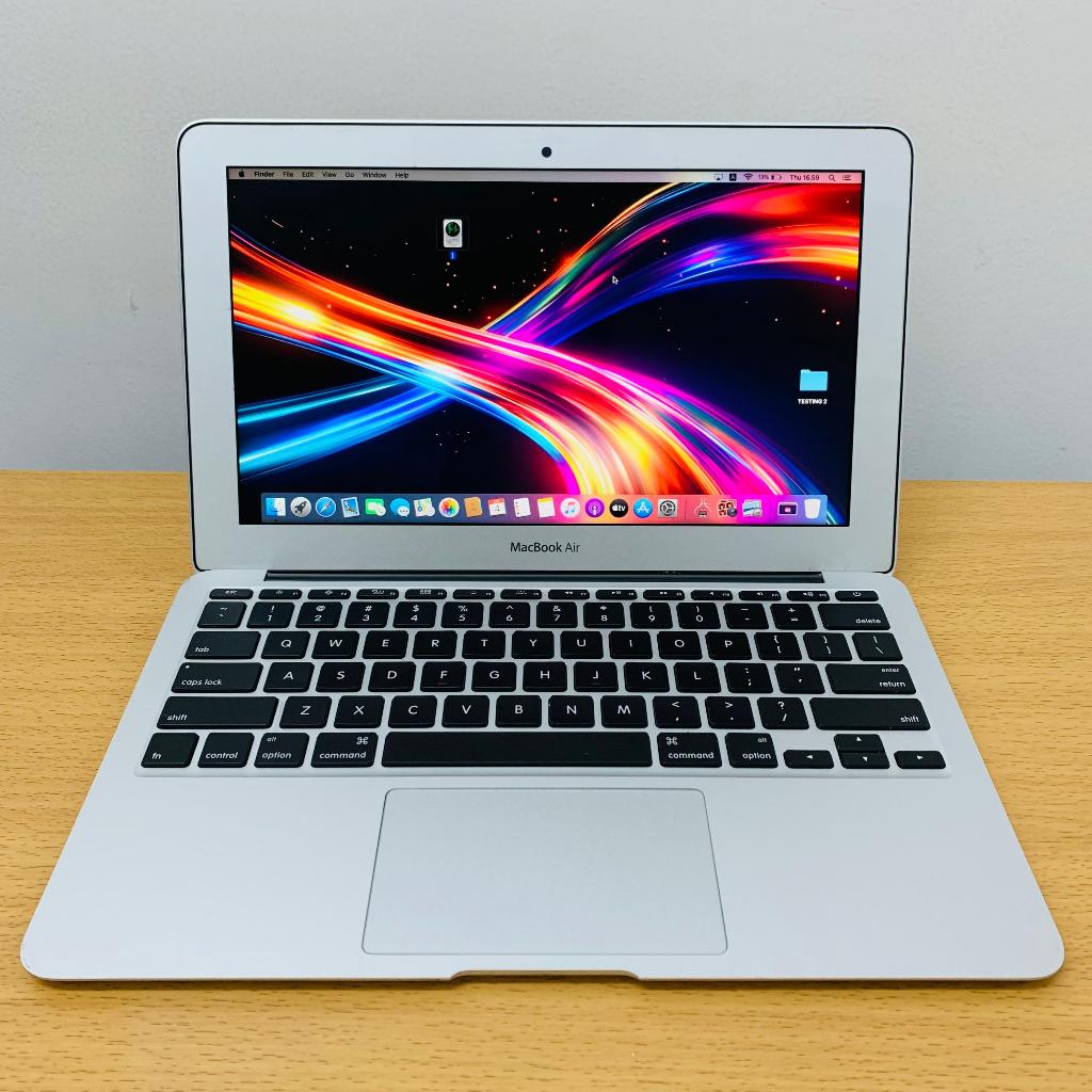 (SECOND) MacBook air 2103/2014/2015 11'' core i5 RAM 4/8GB SSD 128/256GB