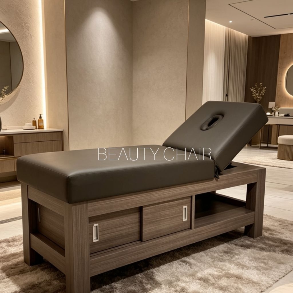 bed facial bed massage ranjang facial ranjang pijat 109R