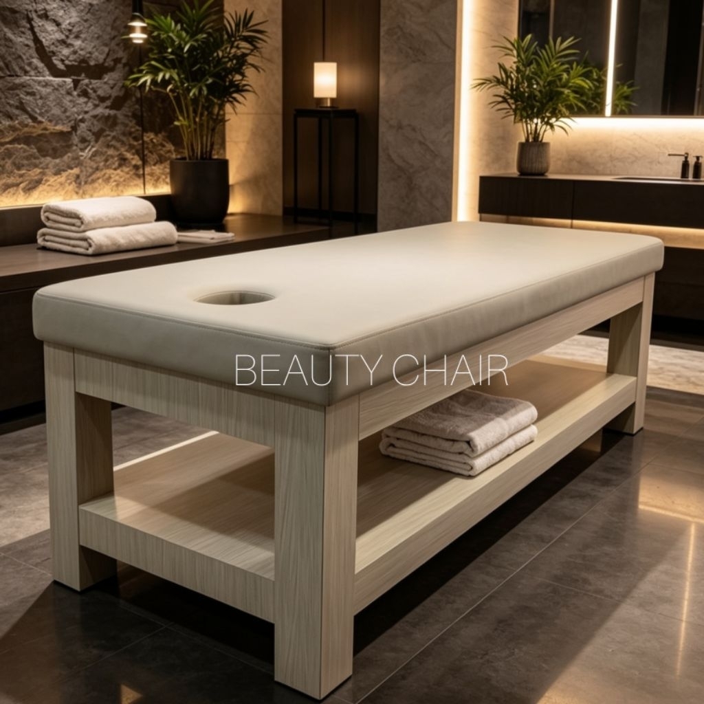 bed massage bed facial ranjang pijat ranjang facial tipe 108