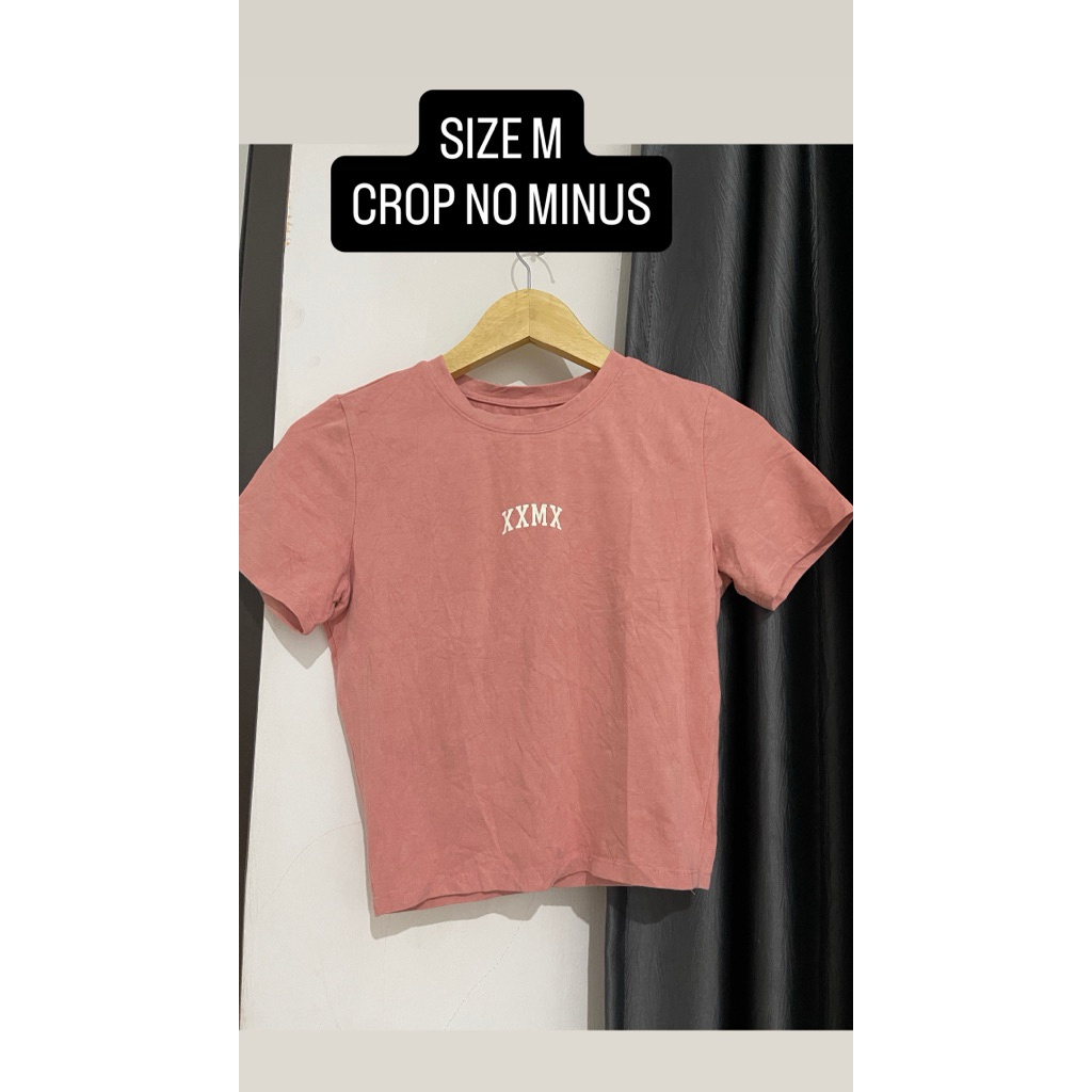 crop xexymix size M