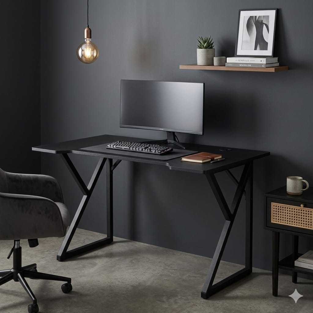 Meja gaming meja laptop  komputer kerja