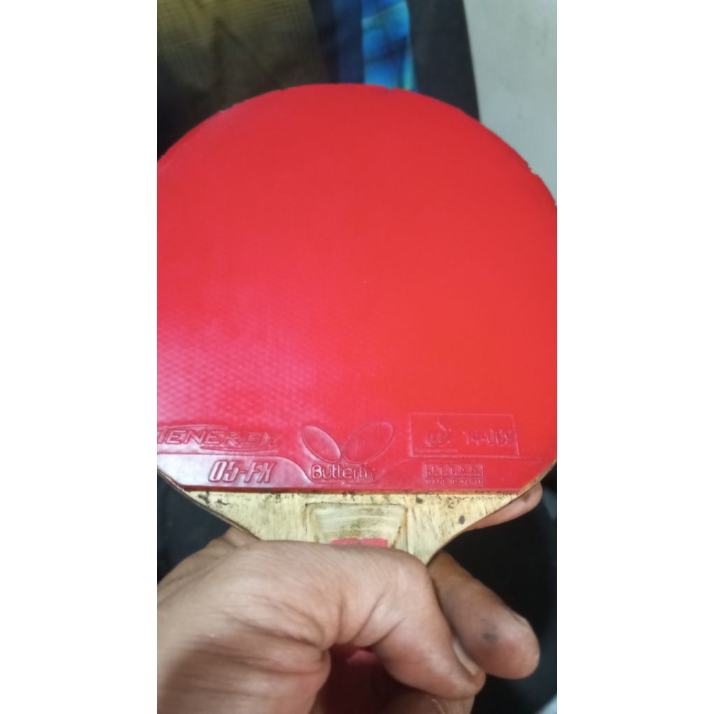 karet tenergy 05fx original