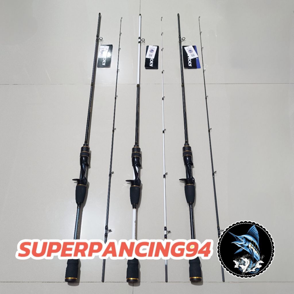 Joran BC UL Iroly Exotic 26 SR30 602 / 662 (Fuji)(Solid)