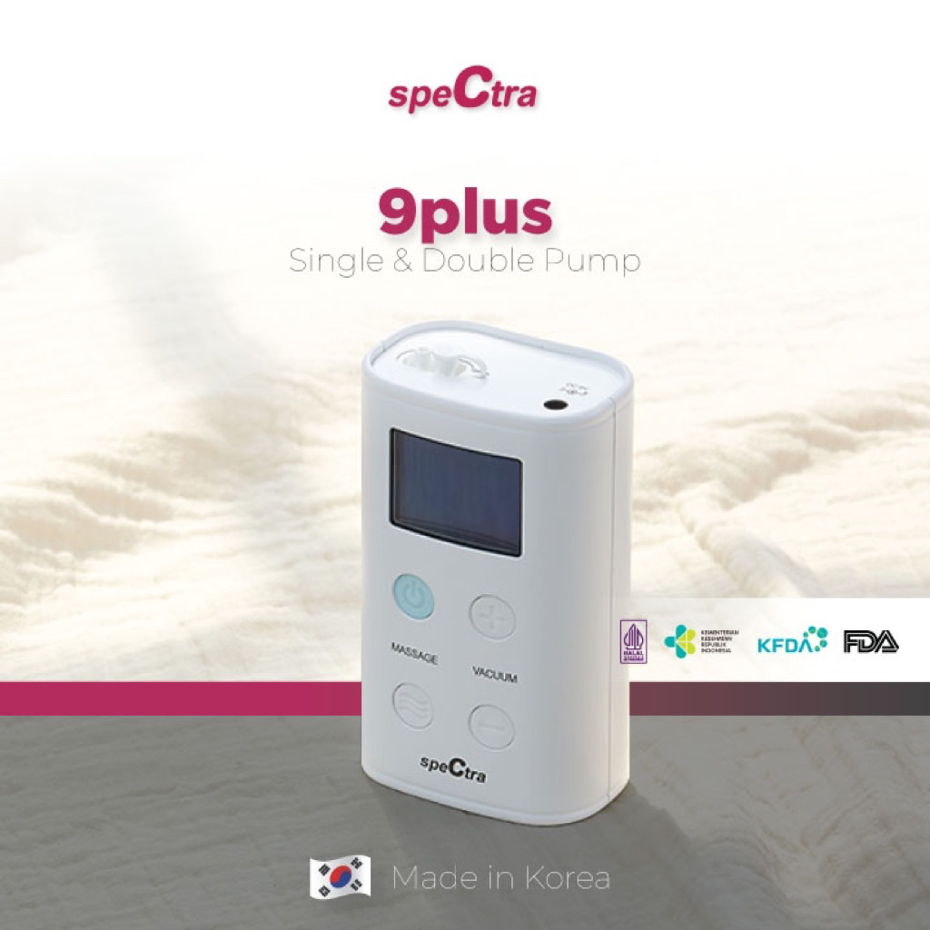 POMPA ASI SPECTRA 9PLUS