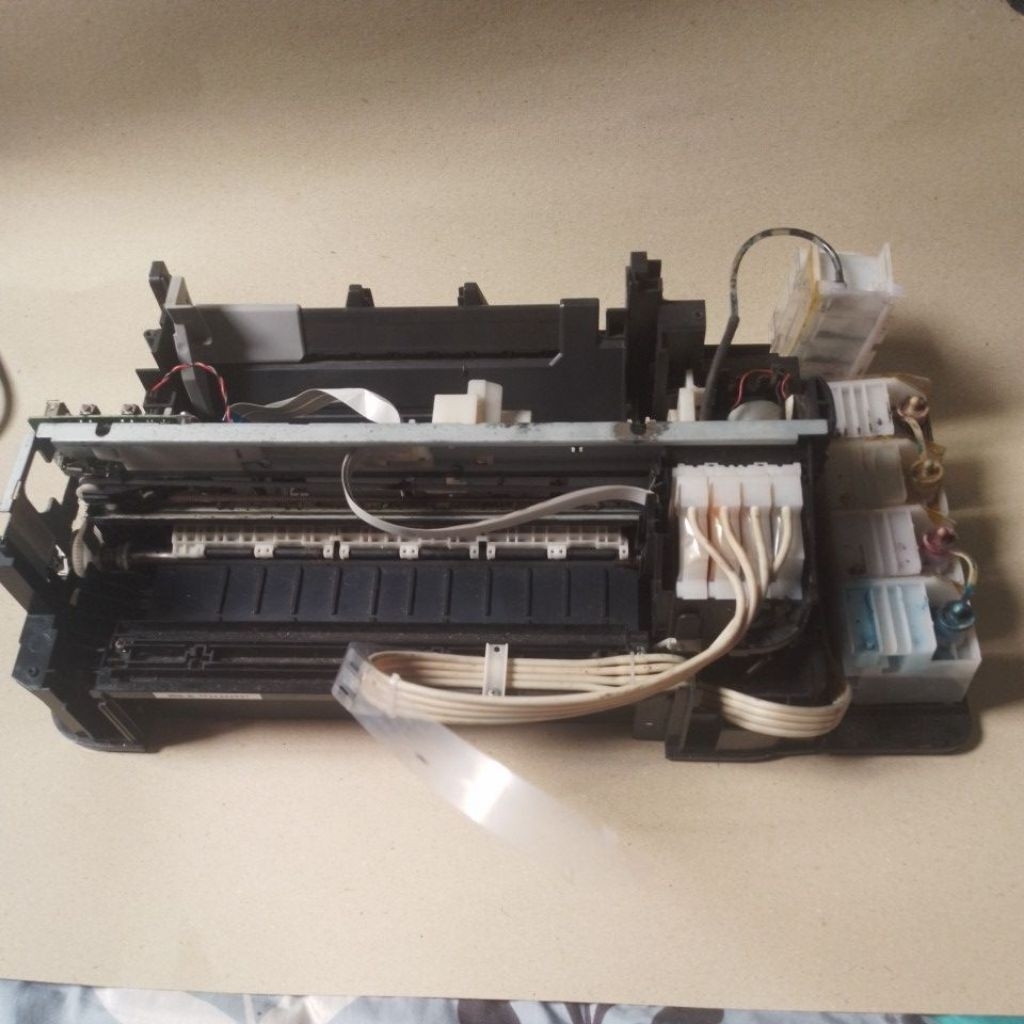Mesin printer Epson L120 (Bekas)