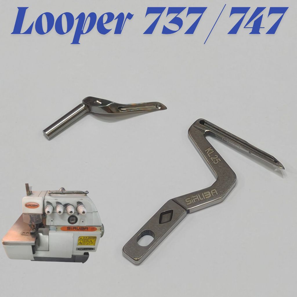 Looper Obras 737/747