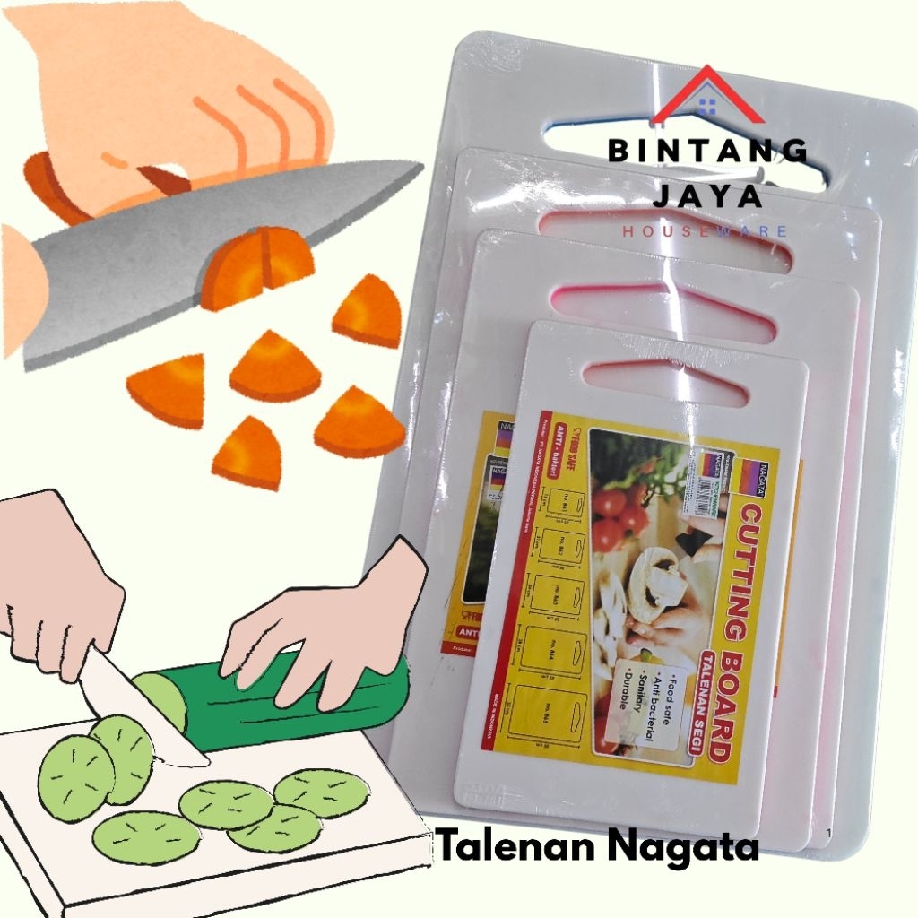 Talenan Nagata || Talenan Nagata Murah || Talenan Nagata Besar || Talenan Nagata Tanggung || Talenan