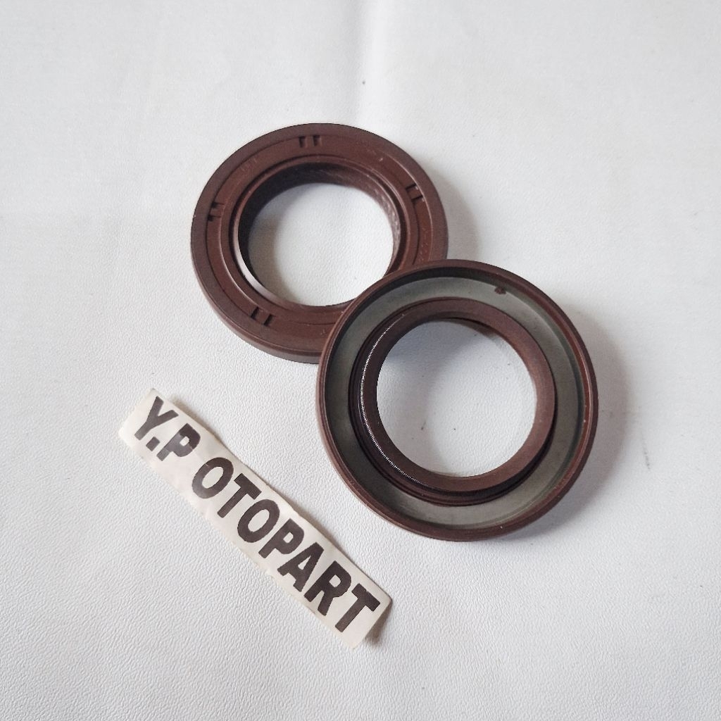 Oil seals filter pompa engine Toyota Innova reborn, vrz,srz,new Fortuner mkk 038 A25 merk koyo