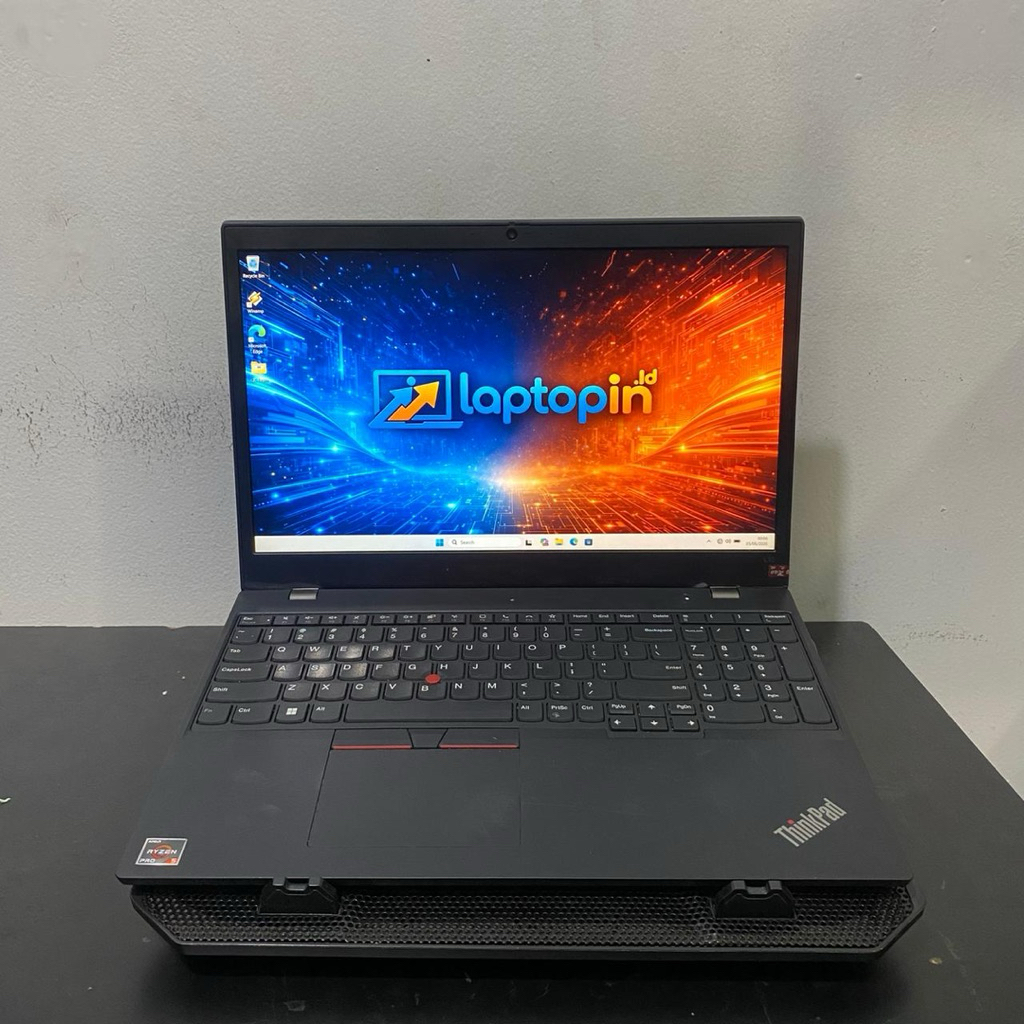 Lenovo Thinkpad  L15 G2 AMD Ryzen 5 Ram 16GB Ssd 1TB