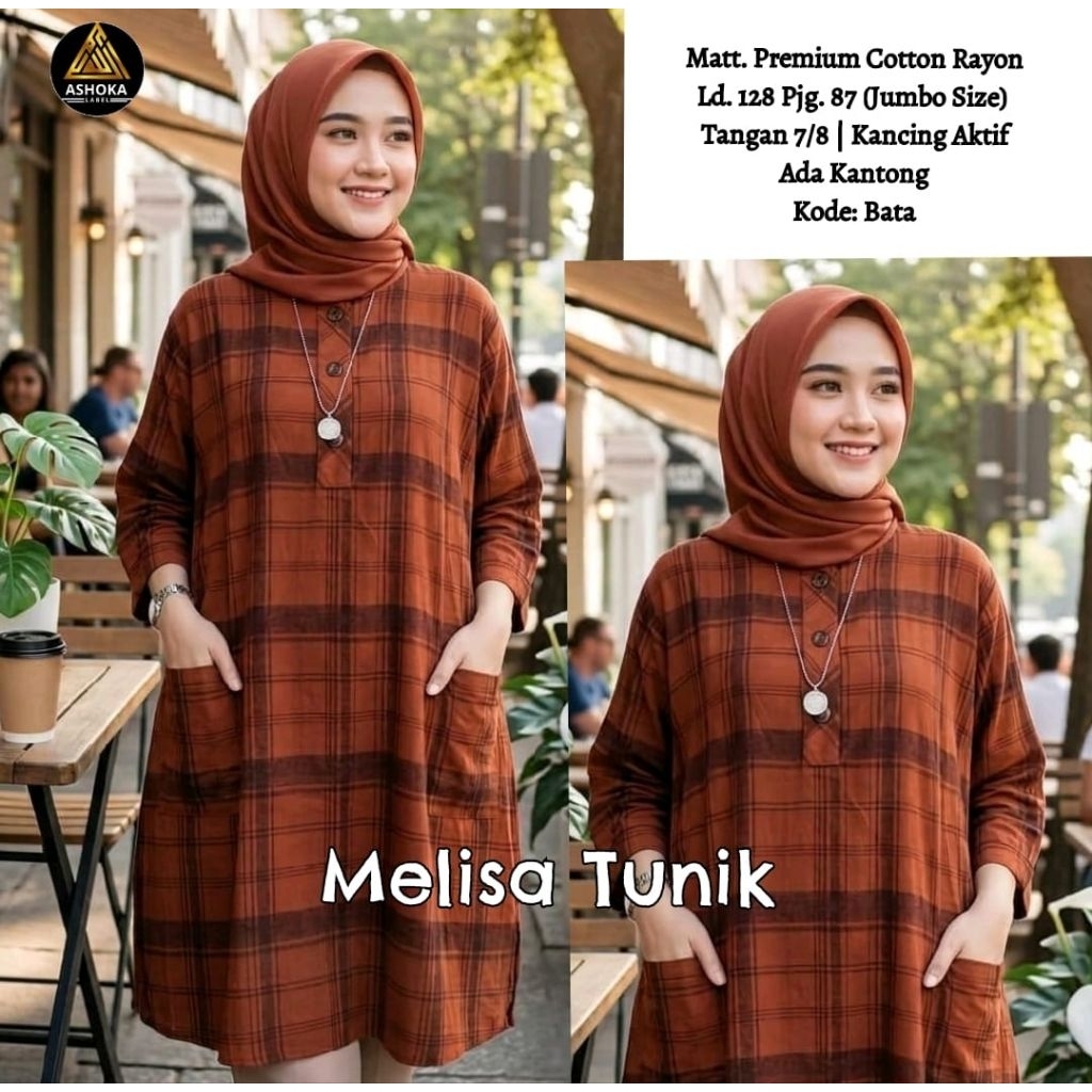 Melisa tunik