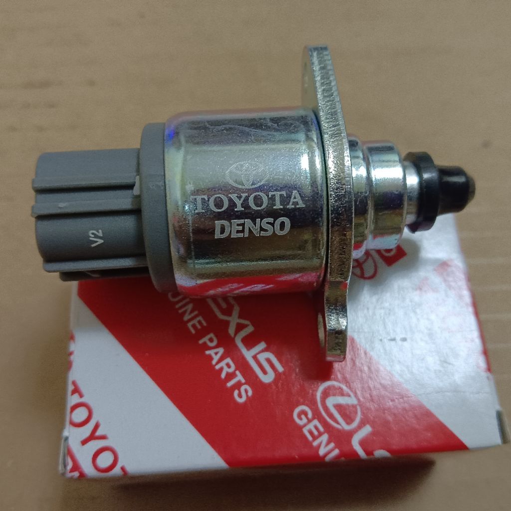 ACTUATOR ISC IDLE SPEED CONTROL AVANZA ASLI ORIGINAL