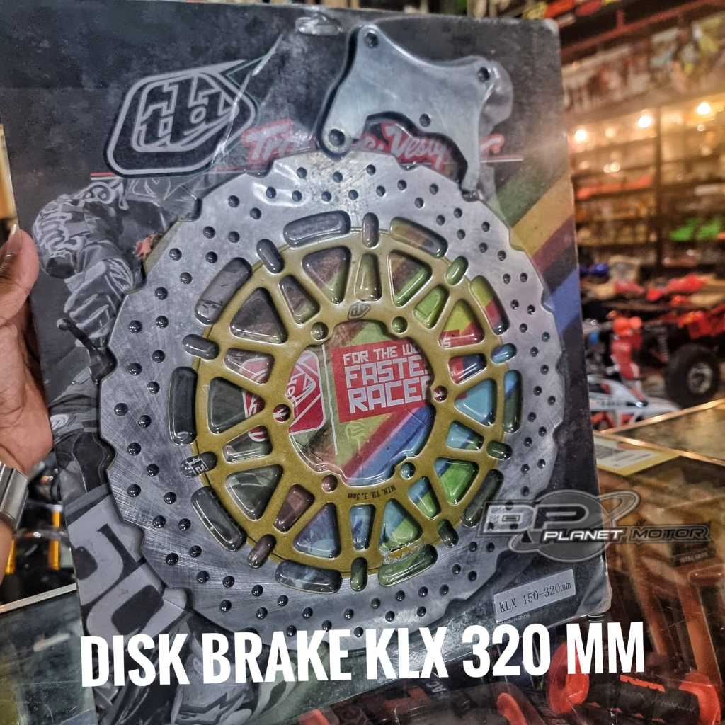 PIRINGAN CAKRAM DEPAN KLX320mmTLD