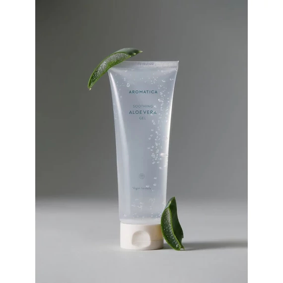 Aromatica Shooting Aloe Vera Gel