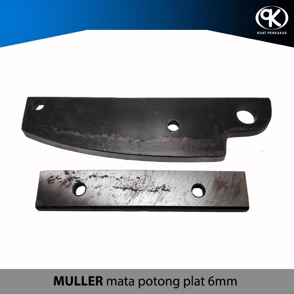 MULLER mata potong plat 6mm