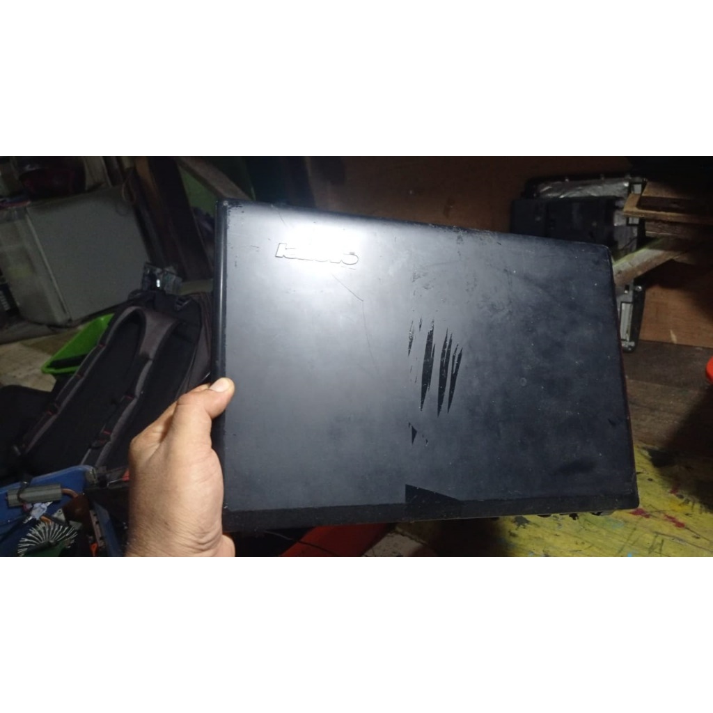 Casing frame layar lenovo g480