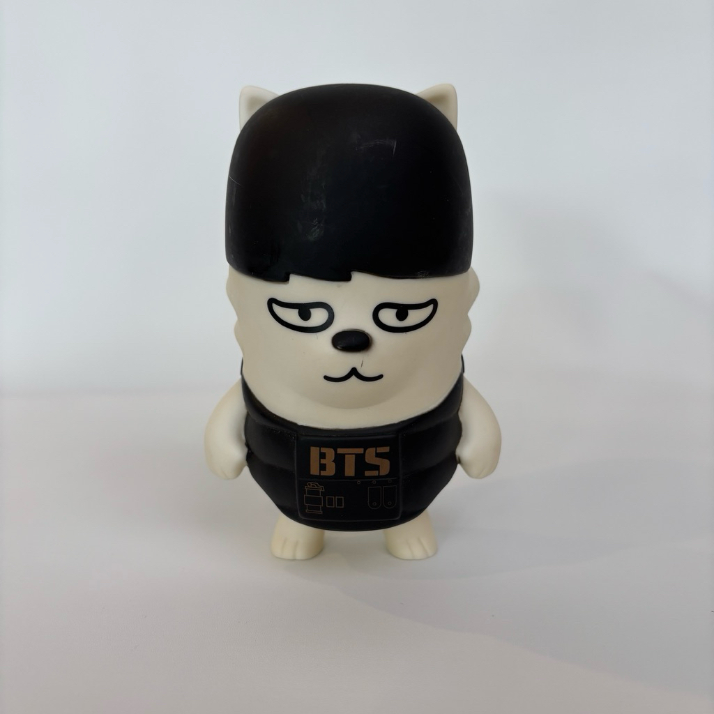 [OFFICIAL MERCH] BTS Hip Hop Monster Jimin Figure