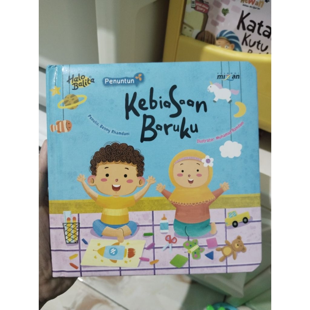 Preloved buku mizan