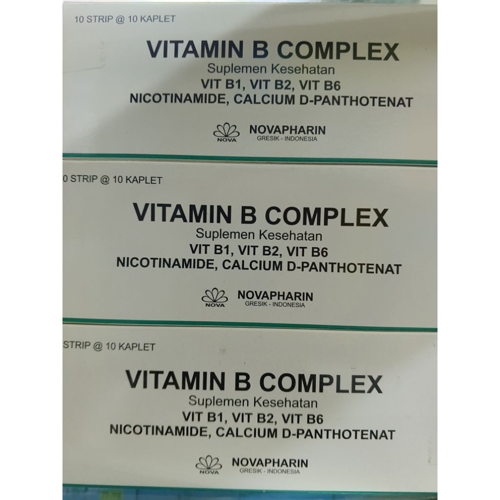 vitamin b complek