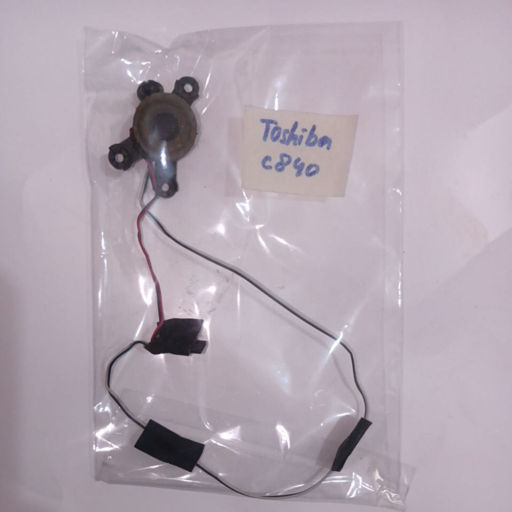 speaker laptop Toshiba C840