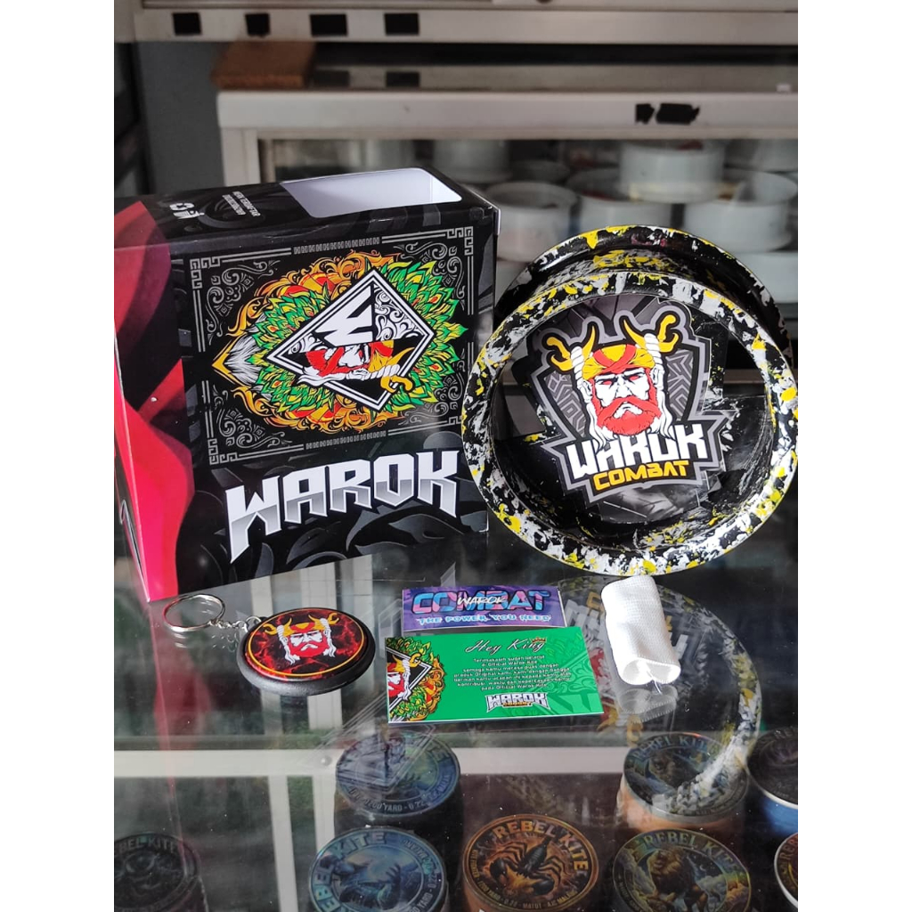BLADU WAROK COMBAT