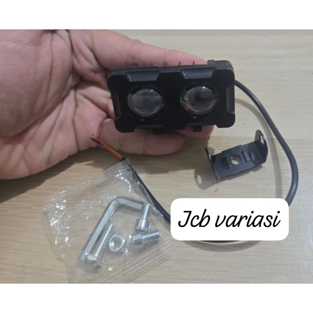 Lampu sorot SQL 2 mata/SQL 2MATA