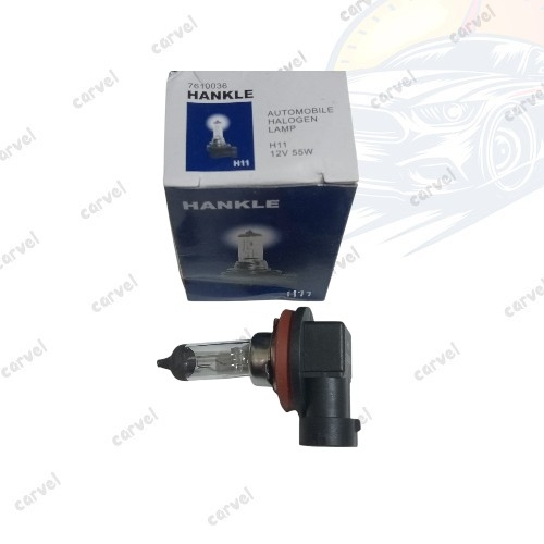Bohlam Hankle H11 12V 55W