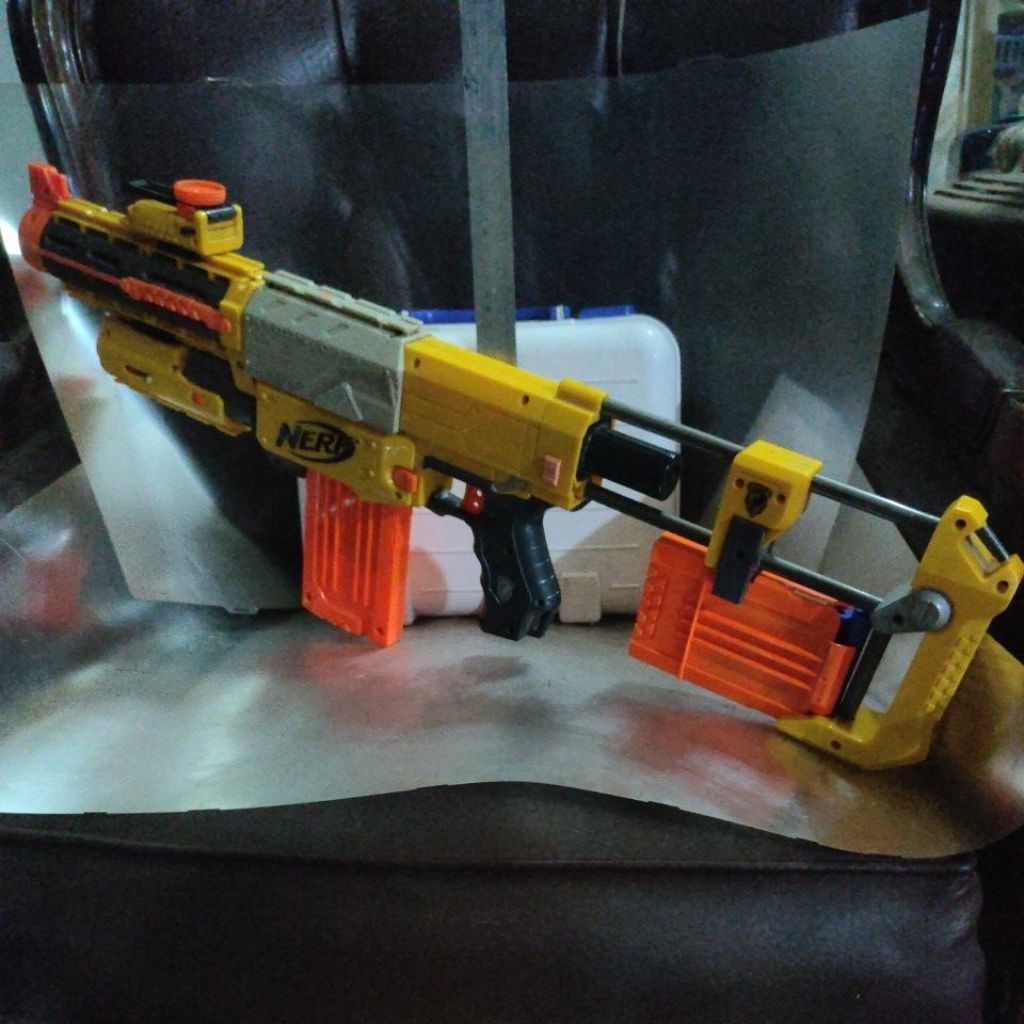 Nerf N Strike Recon CS 6