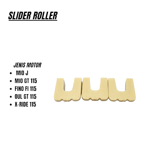 SLIDER POLOS MIO J