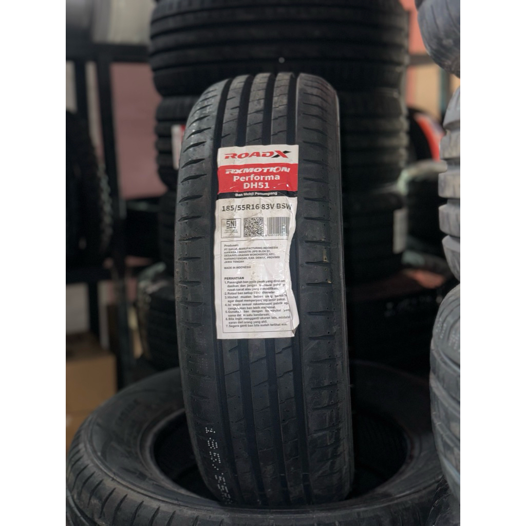 Ban ROADX 185 55 16 185/55/16 185 55 R16 185/55 R16