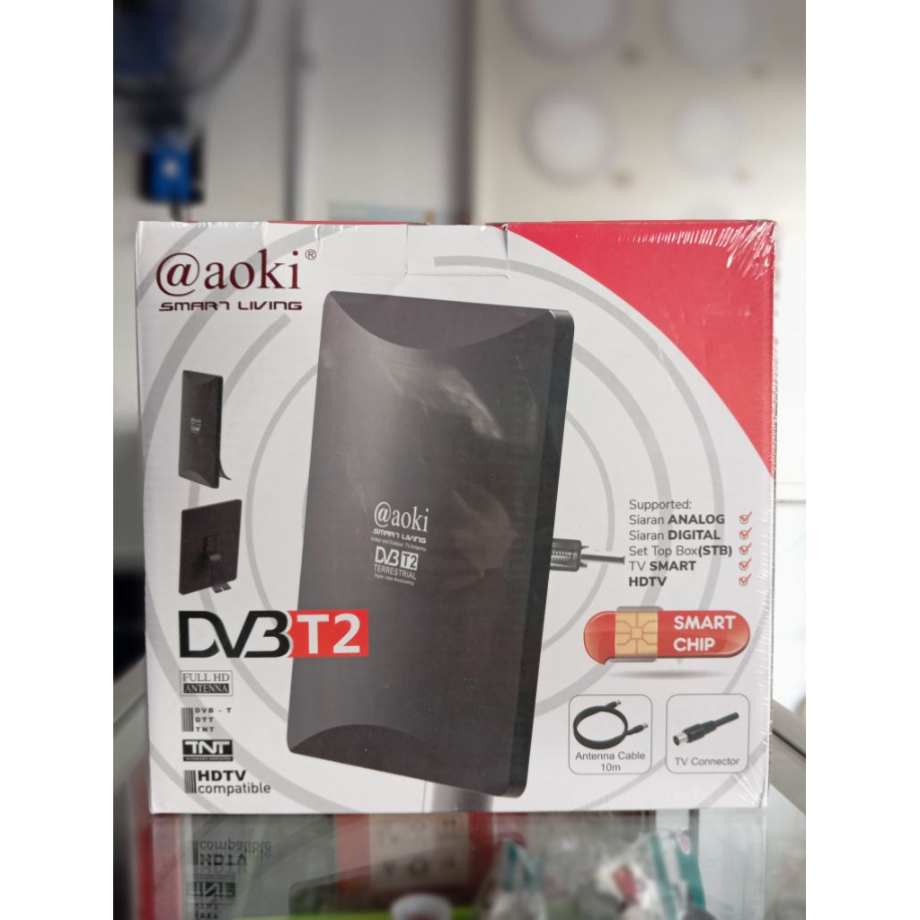 Antena TV Digital Aoki AT-3000